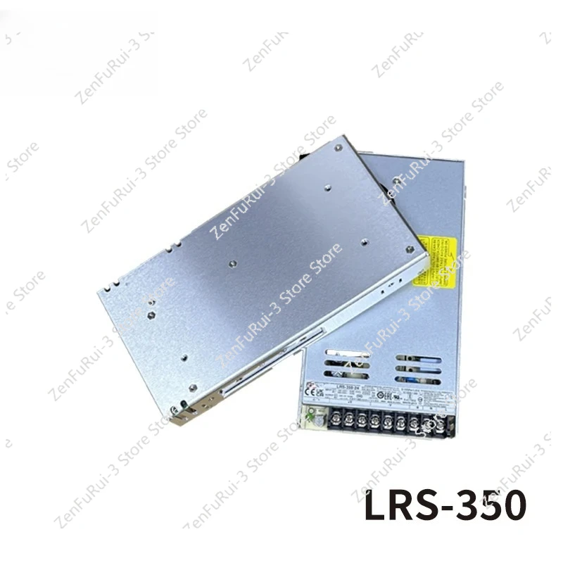 

LRS-350 LRS-350-5 LRS-350-12 LRS-350-15 LRS-350-24 LRS-350-36 LRS-350-48 MEANWELL LRS 350 350W