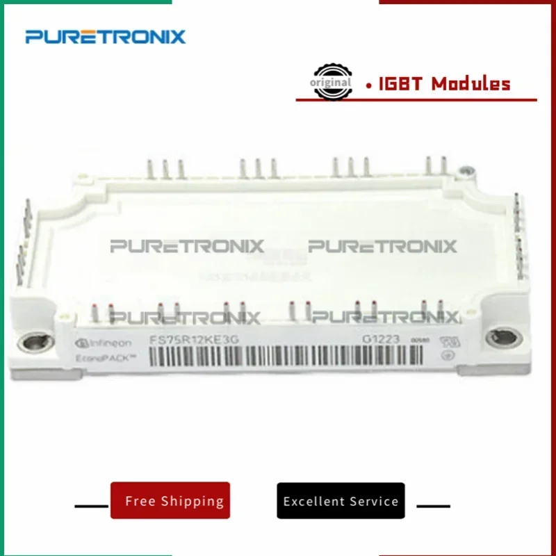 FS75R12KE3G FS200R12KT4R FS200R12KT4 New Original Module