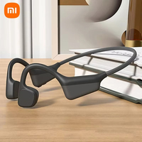 Xiaomi i18pro Bluetooth bone conduction earphones Wireless Headphones Compatible Earphone TWS with Swimming Sports Wear Headset