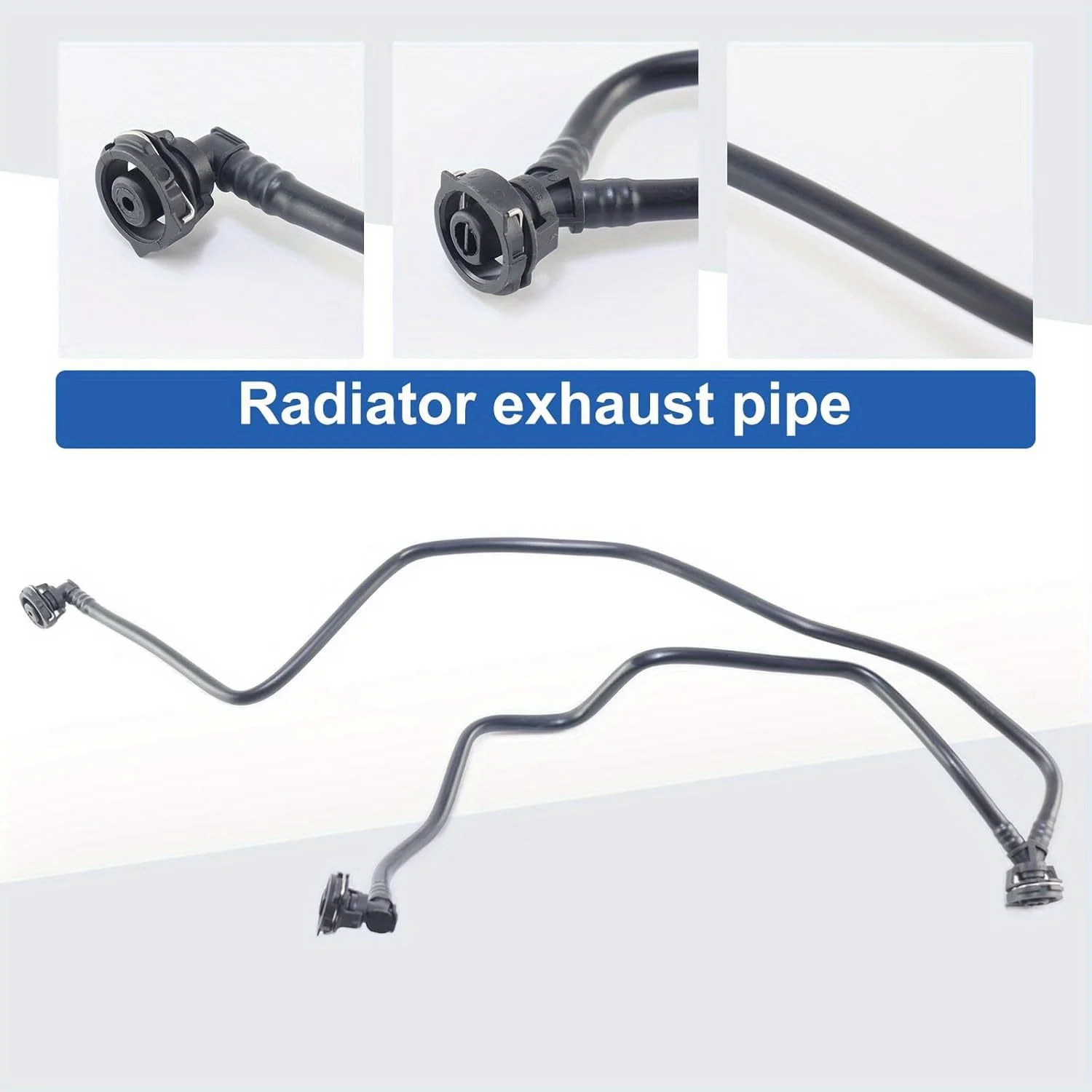 

2465010325 Верхний патрубок/шланг вентиляции радиатора охлаждающей жидкости для Mercedes-Benz GLA45 AMG CLA250 GLA250 W246 246 501 03 25