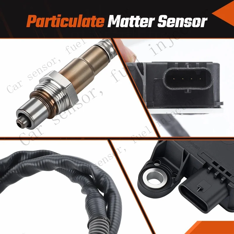 Q+ Particulate Sensor 39265-2U250 For Hyundai Tucson TL Kia Sportage 2018–2021 ZF
