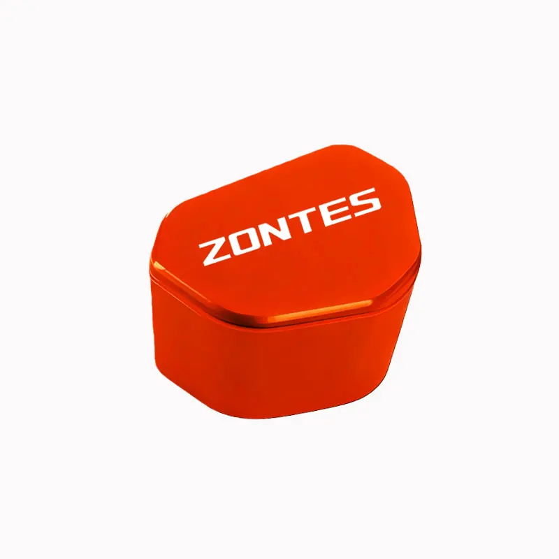 Botón de interruptor CNC para motocicleta, tapa de llave de interruptor de señal de giro para ZONTES 368G 368E 368M 350E G1 125 125U G1 150 310T 310X 703F