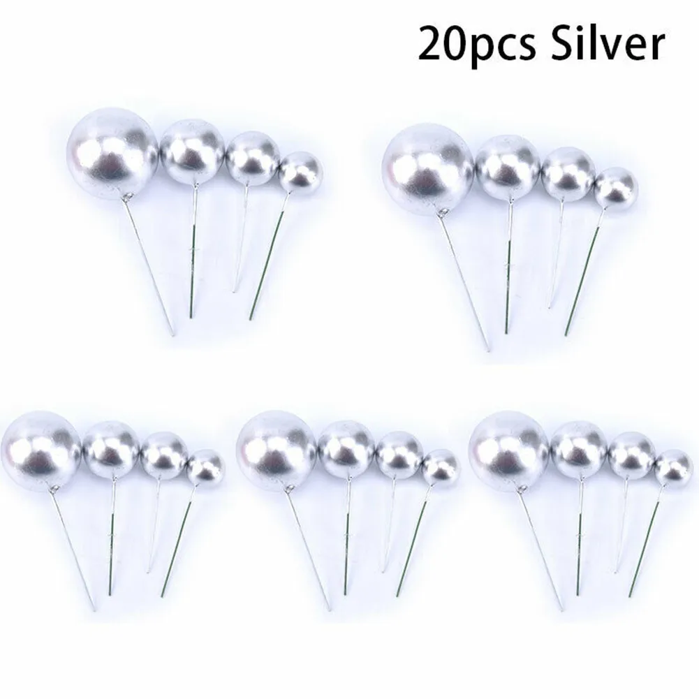 20 шт./набор, топпер для торта