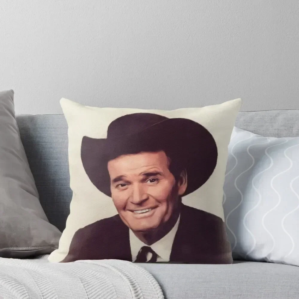 James Garner, Actor Throw Pillow Pillow Cases Decorative Cushion Cover For Sofa Throw Pillow Covers