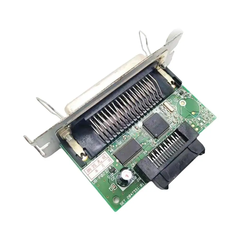 Ub-p02 ii Parallel Interface Card Fits For Epson 204733100 T88IV M112D T88II T88III