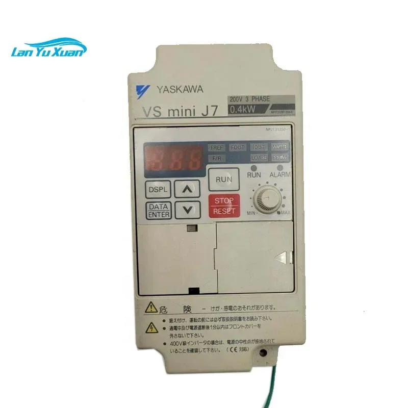 

Инвертор Anchuan J7 0,2 кВт/0,4 кВт/0,75 кВт/1,5 к/2,2 к/3,7 к CIMR-J7AA20P4