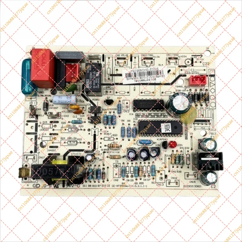 Used for Midea air conditioning motherboard CE-KFR61W/N1-210 (C9) - W computer board CE-KFR90GW/I1Y.D.2.1.1-1 accessories