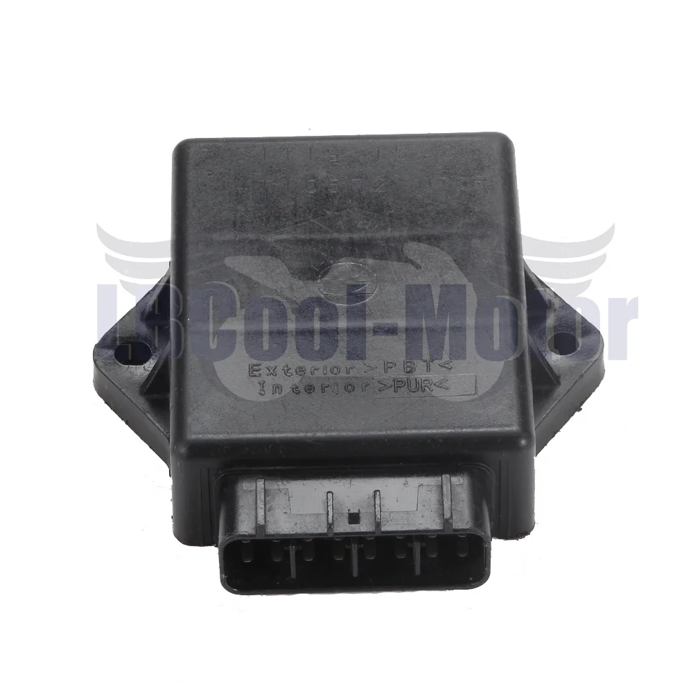 Used OEM Digital Ignition CDI ECU Box For KAWASAKI ZR750 ZR-7 1999-2001 21119-1542  Original CDI Igniter Module Ignitor
