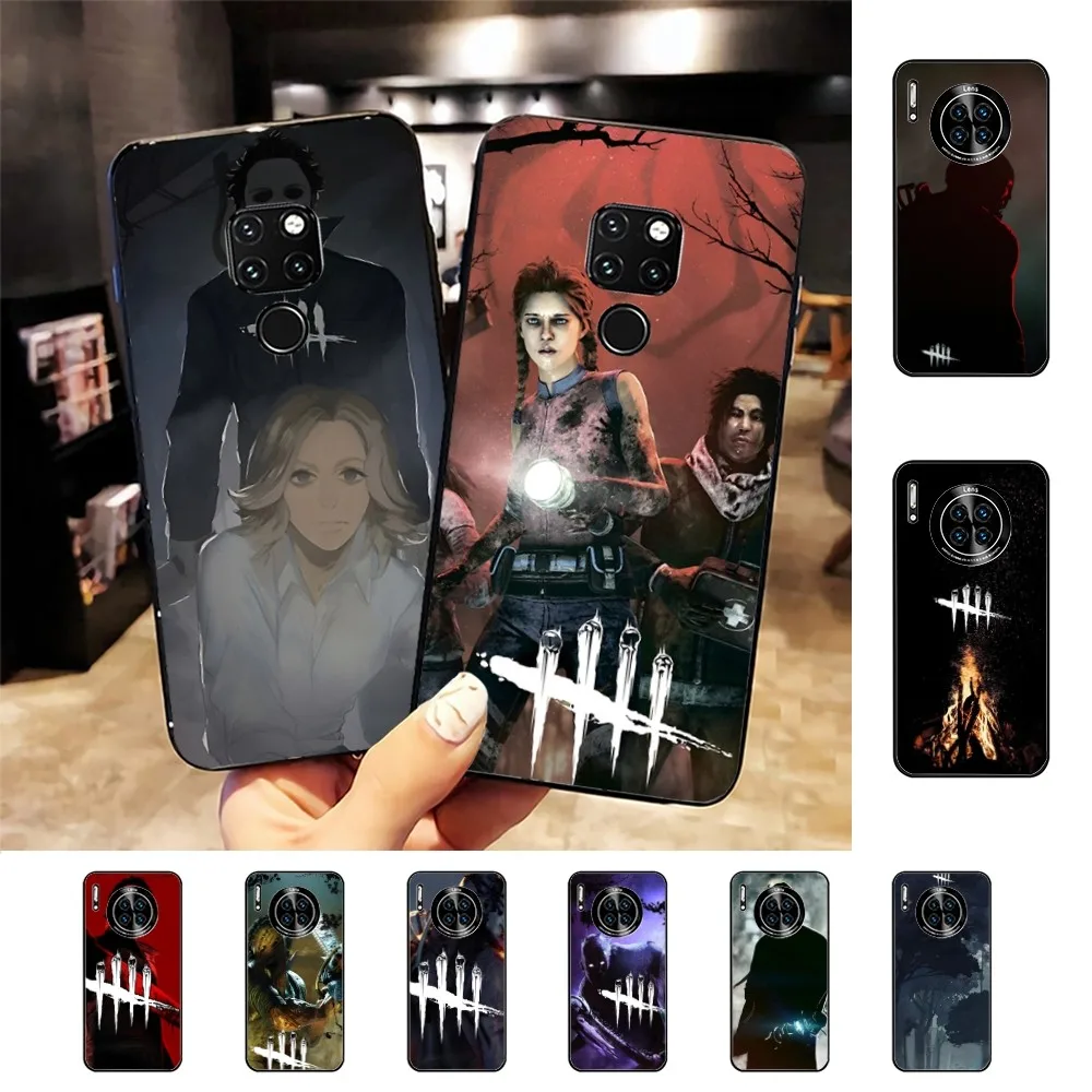 Dead By D-Daylight Game Phone Case For Huawei Mate 10 20 30 40 50 lite pro Nova 3 3i 5 6 SE 7 pro 7SE