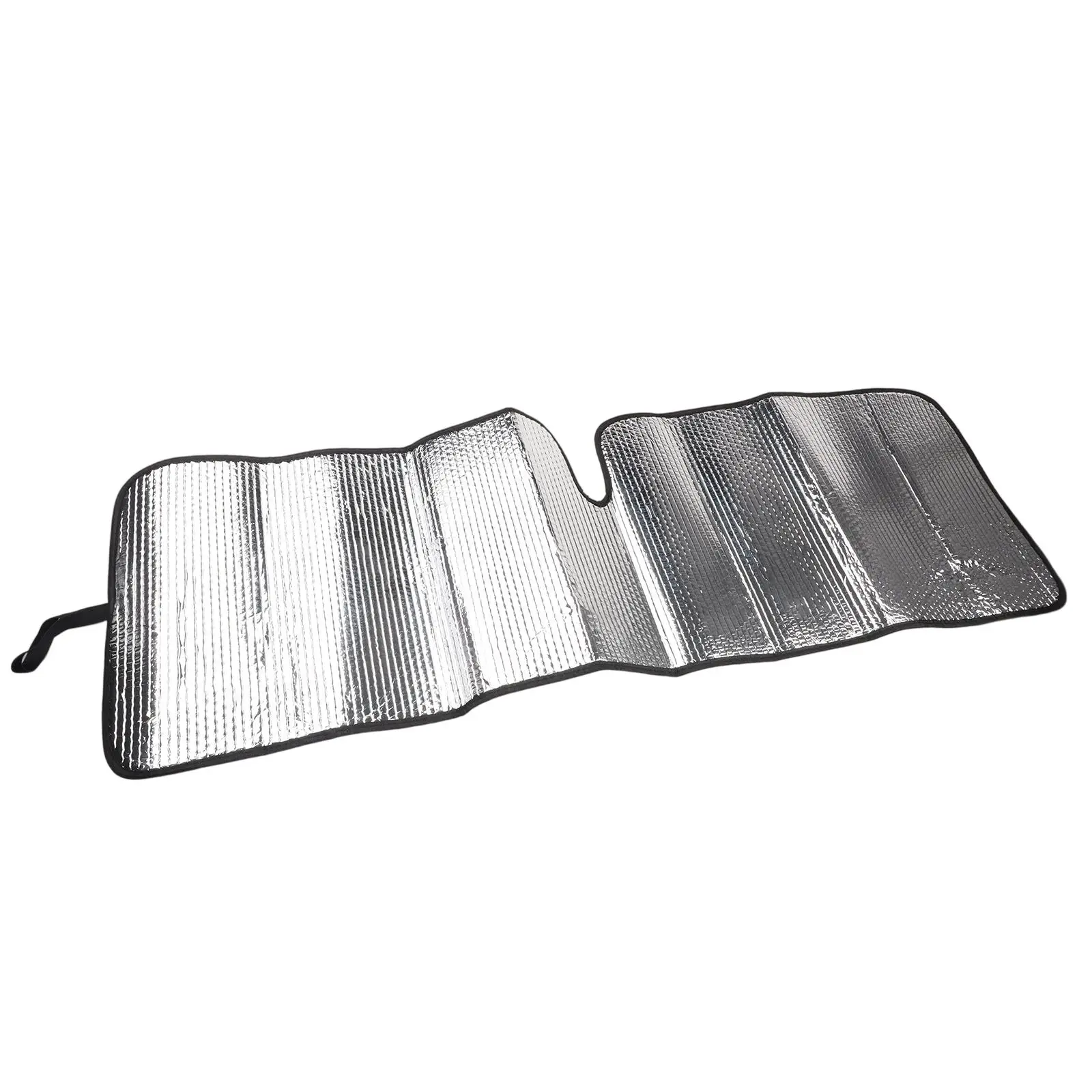 Car Accessories Car Windscreen Covers 2007-2018 Aluminum Foil For Jeep For Wrangler JK Heat Insulation High Quality