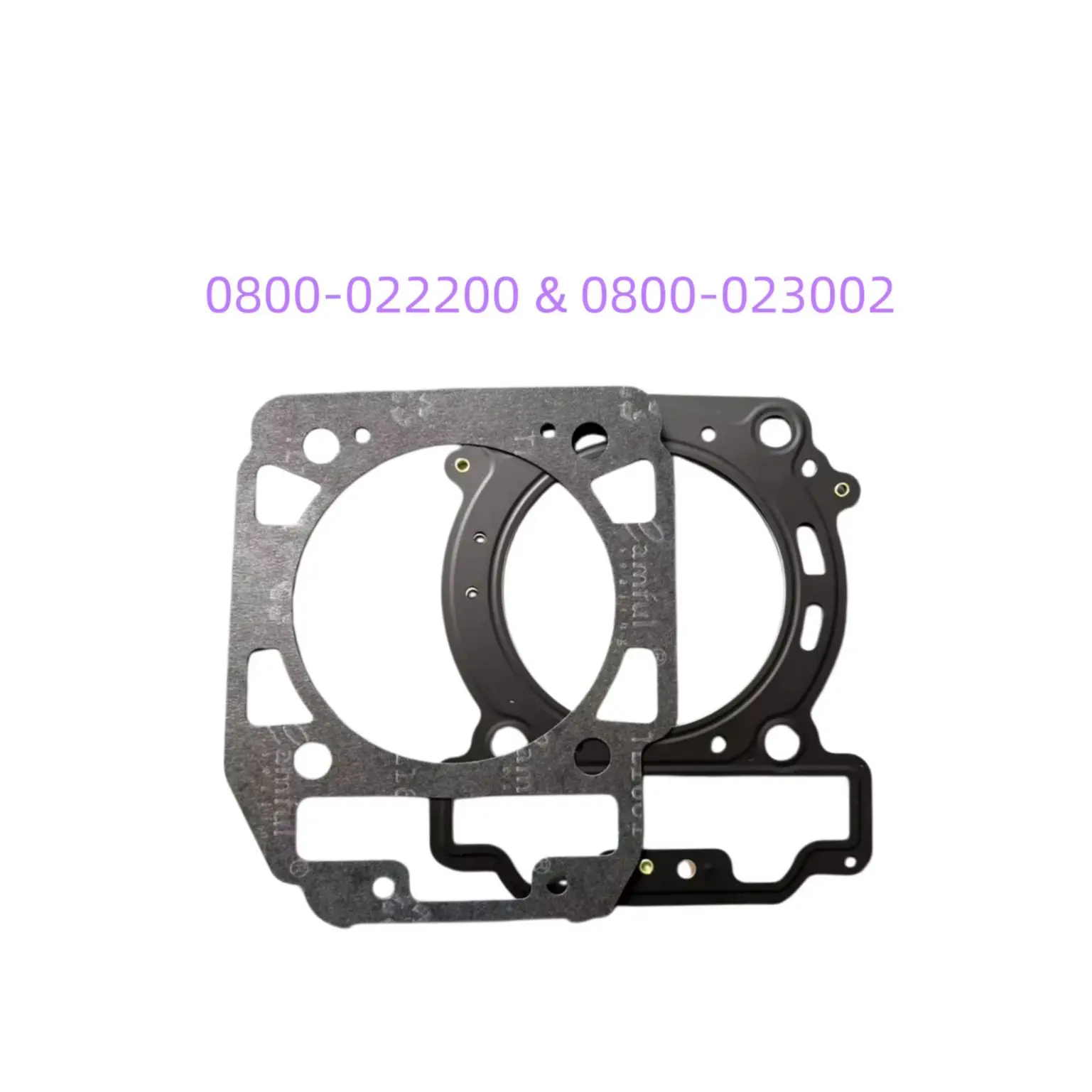 

Original Cylinder Head and Cylinder Gasket 0800-022200 & 0800-023002 For CF 800CC ATV UTV QUAD Parts Cforce Zforce Uforce