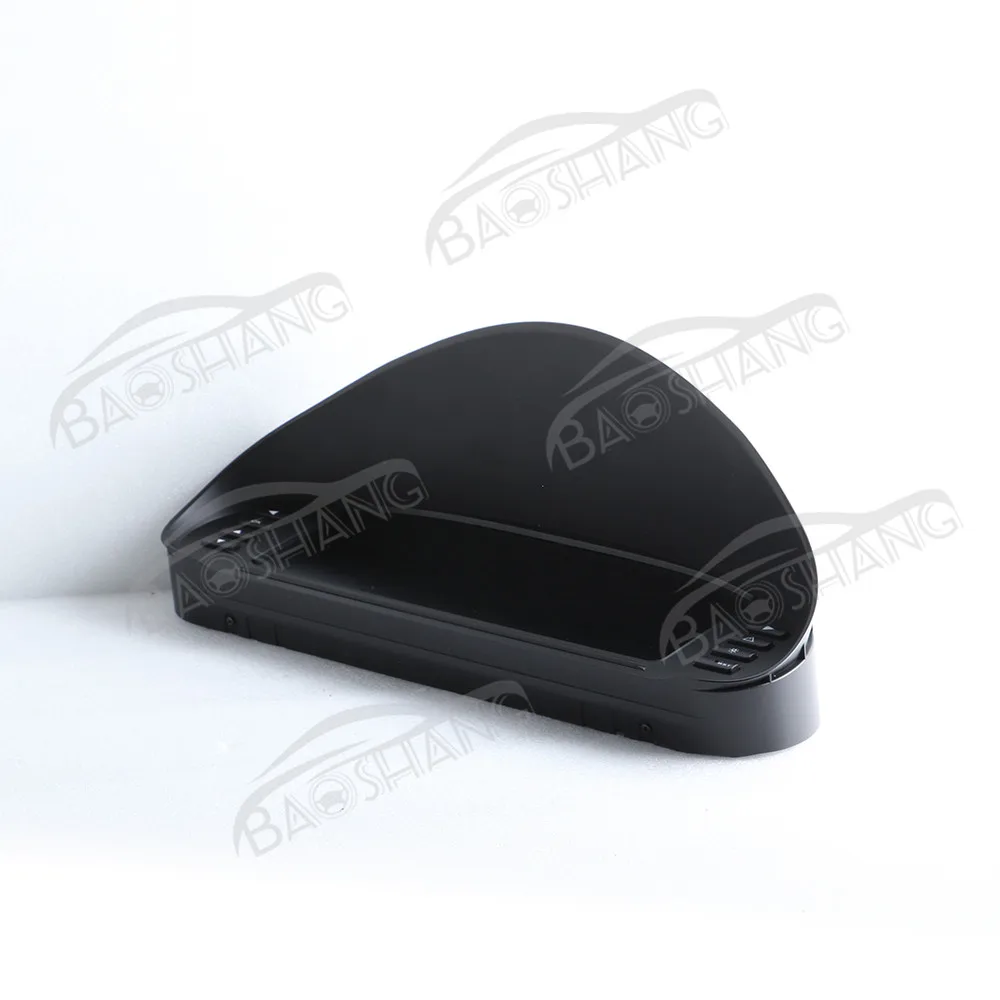 Auto-Upgrade 12,3 Zoll Digital Cluster Auto Tachometer LCD-Dashboard Linux System Instrument für 407 2004–2010