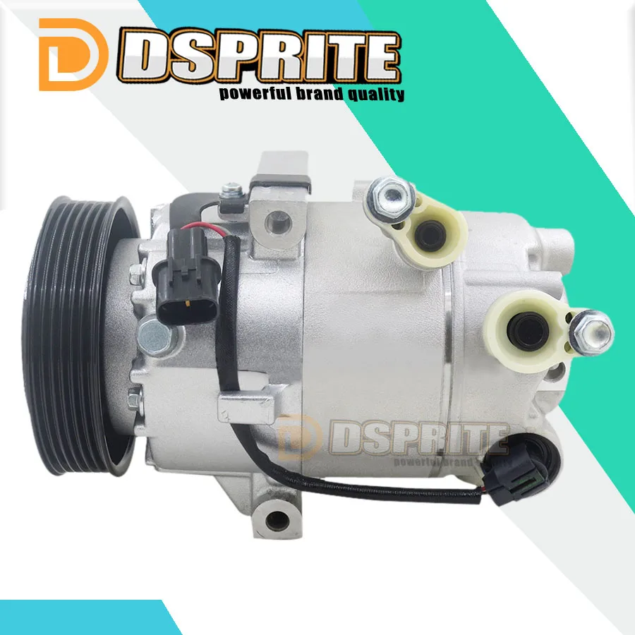 A/C Conditioner Compressor 97701-3S000 For Hyundai Sonata YF 2009-2016 KIA K5 2010 2011 2012 2013 977013S000