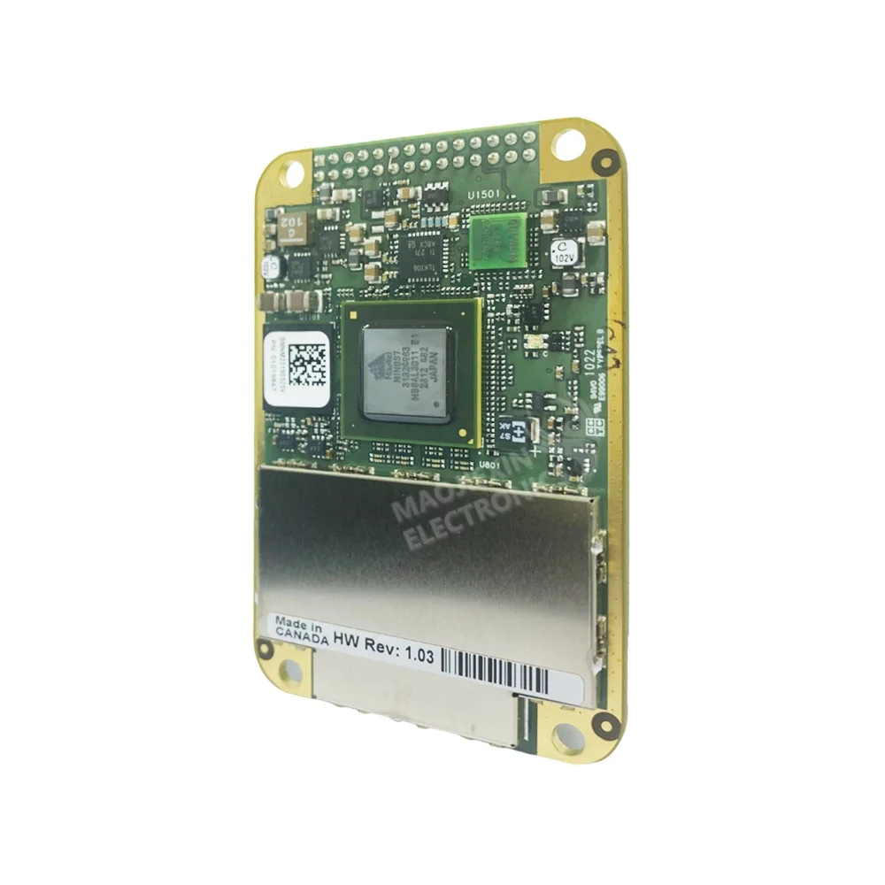 

NovAtel OEM718D Quad System Multi Frequency Board OEM718D-CDD-RYN-5NN GNSS Board OEM718D