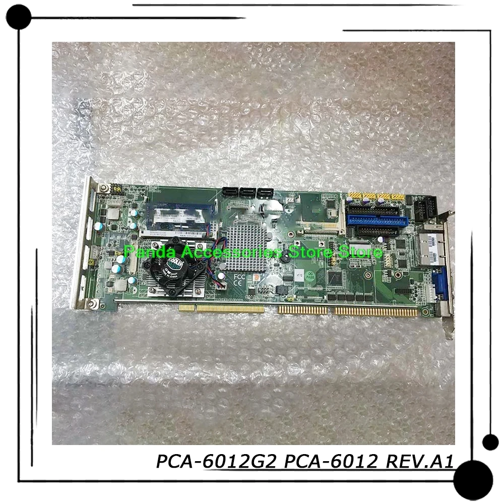 

PCA-6012G2 PCA-6012 REV.A1 For Advantech Industrial Motherboard Before Shipment Perfect Test