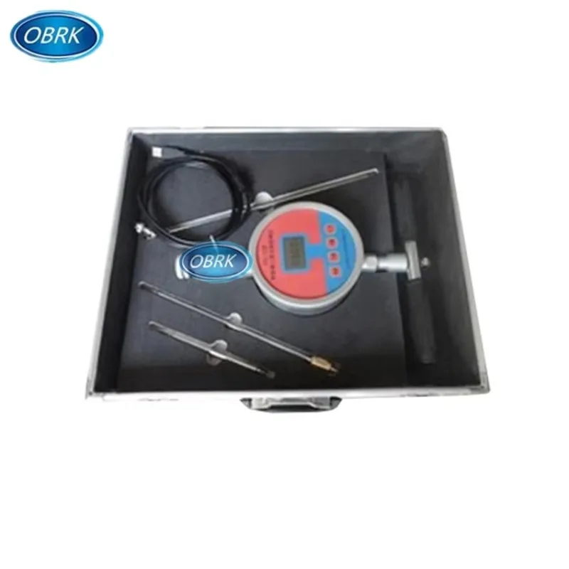 

Big discount Soil testing equipment Proving Ring Penetrometer to measure bearing