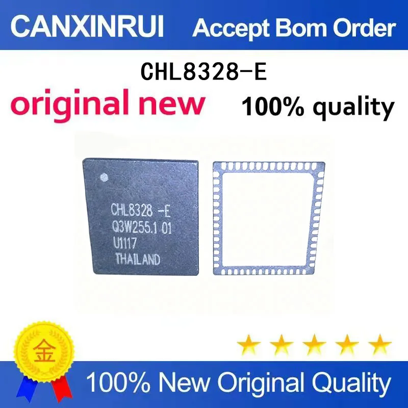 (5-100 Pieces) Brand new original CHL8328-E spot chip IC