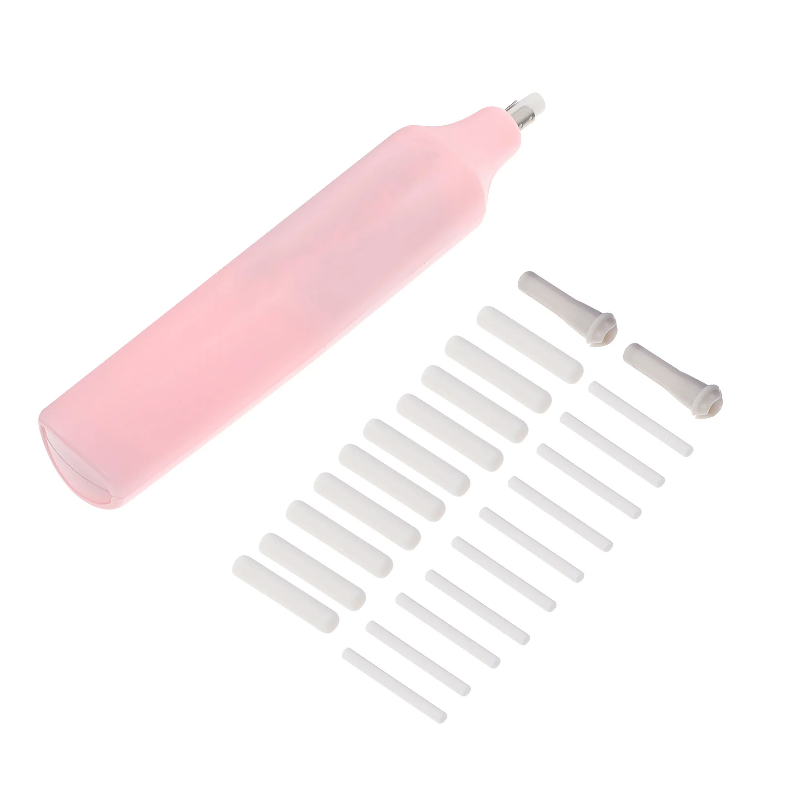 Kit gomma elettrica Materiali premium Design pratico Studenti Operatori d'ufficio Designisti Matita Scrittura Gomma elettrica