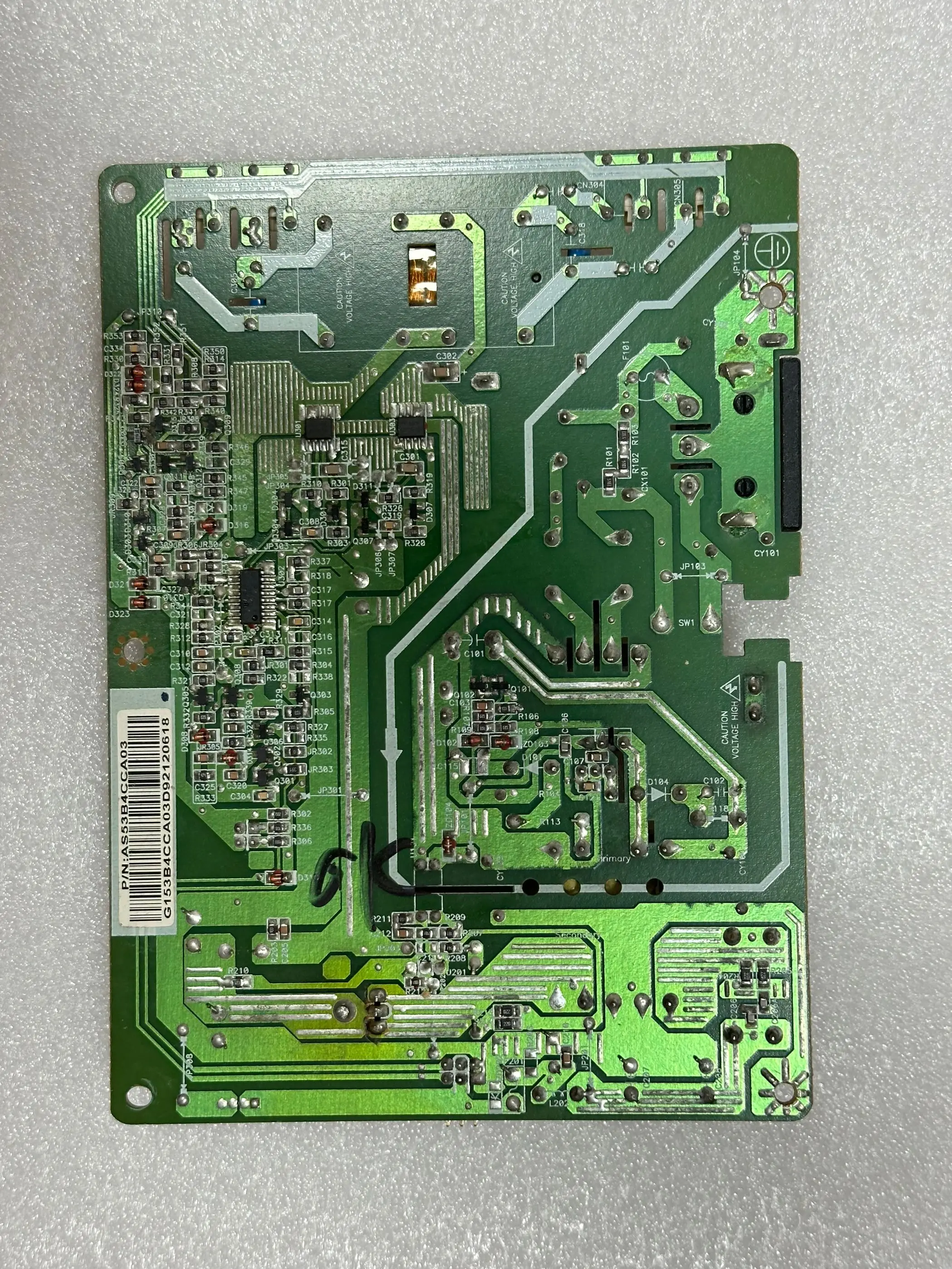 VA1916W-4 VS11756 AIP-0180 Power Board