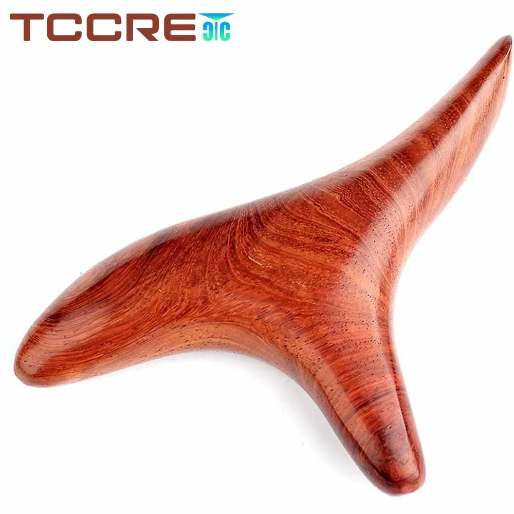 Wood Trigger Point Massage Gua Sha Tools,Professional Lymphatic Drainage Tools,Wood Therapy Massage Tools for Back Leg Hand Face