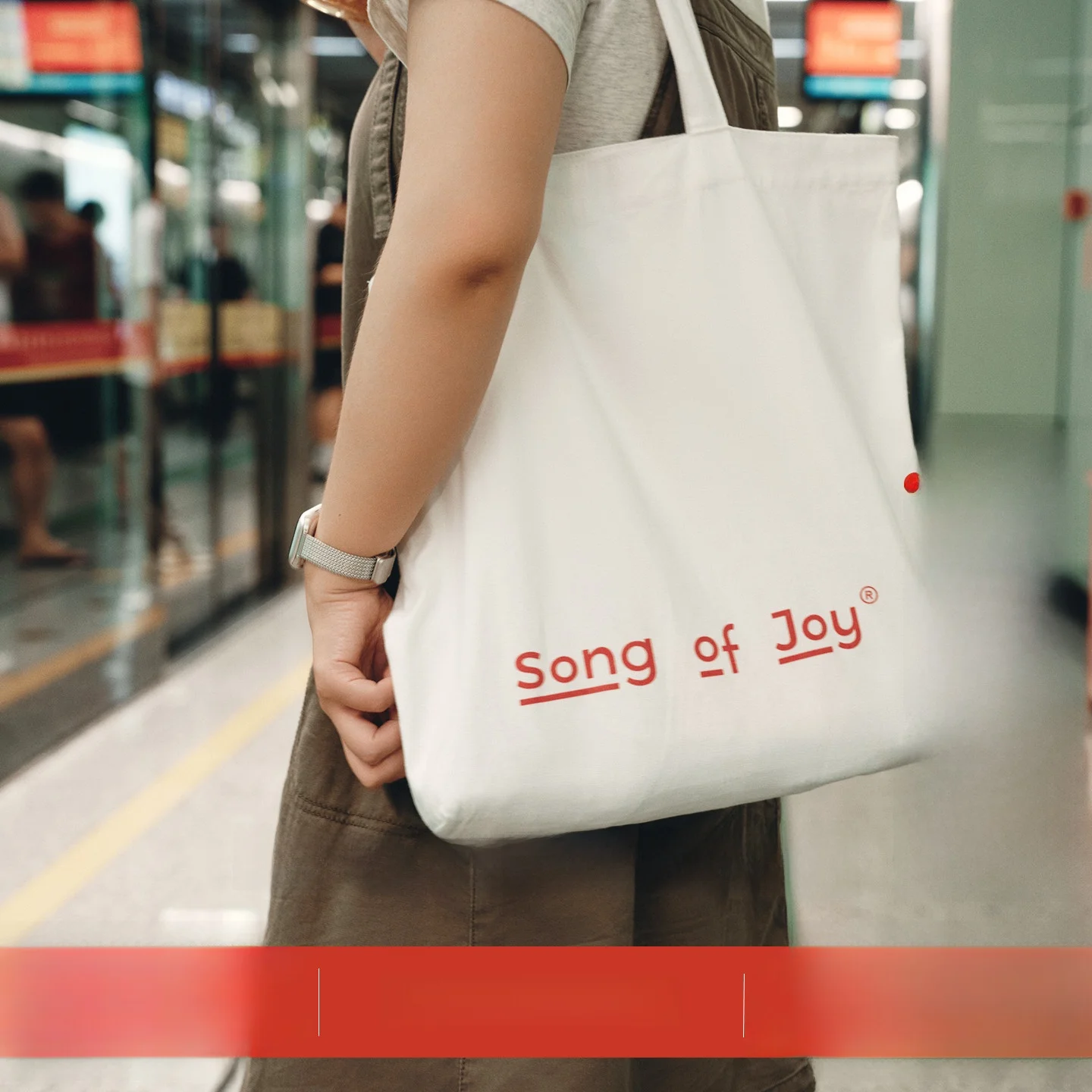 song-of-joy-large-capacity-canvas-flip-shopping-bag-casual-commuting-handheld-bag-men-women-universal-lightweight-design