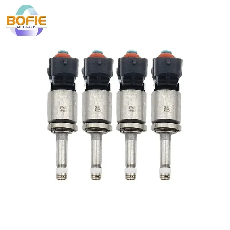 4 PCS Fuel injector nozzle PY01-13-250 PY0113250 for Mazda Atez CX-5 PY CX-4 CX-5 2.5