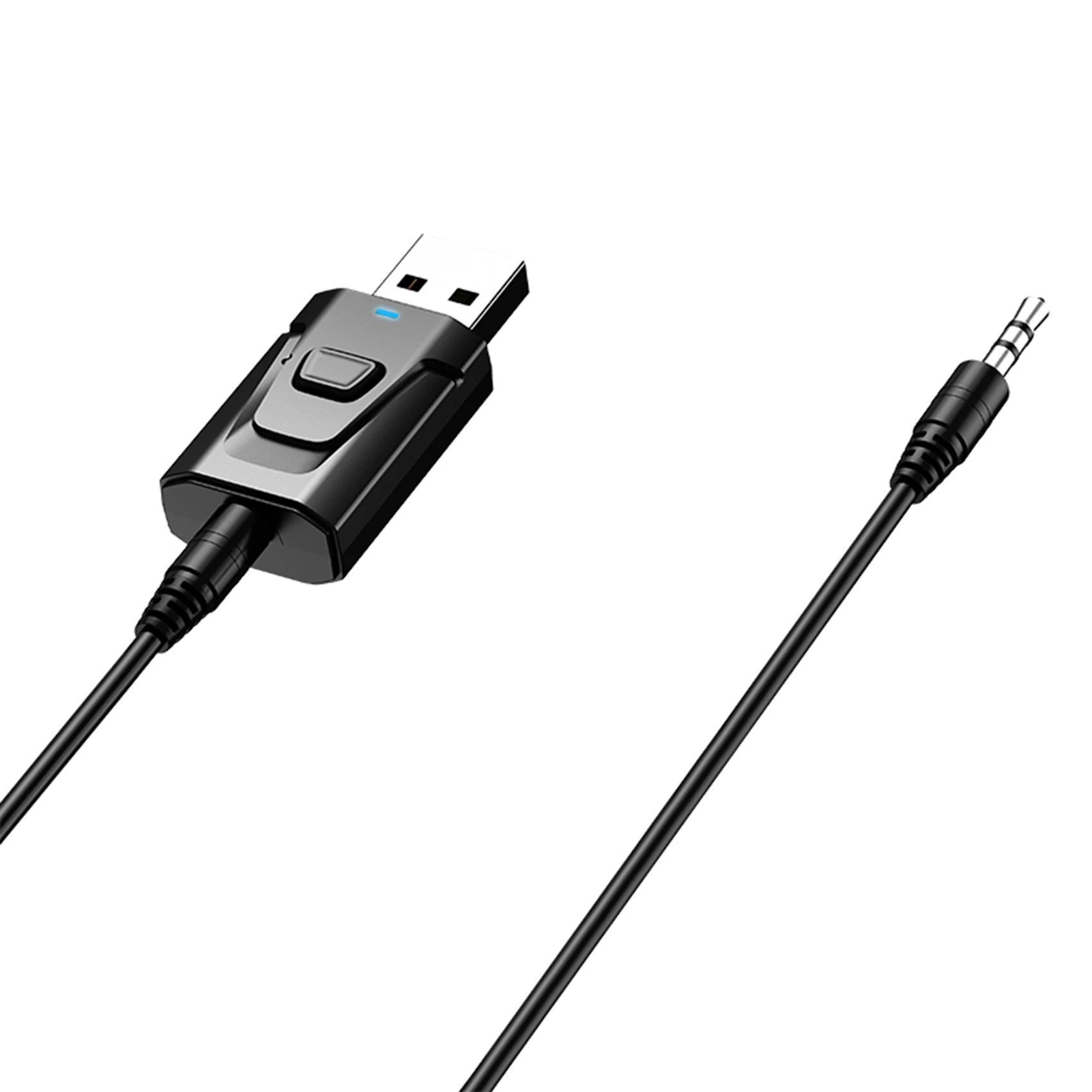 Двойные микрофонные входа, аудиозвуковой микшер для усилителя, черная вилка стандарта США и 4 в 1, USB-передатчик Bluetooth-приемник-PZZW