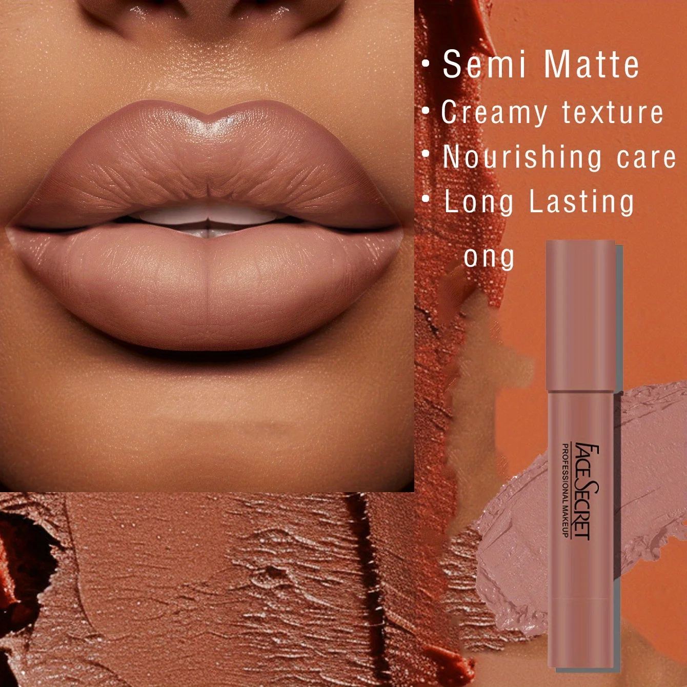 マットベルベットリップスティック,長持ち,防水リップペン,リップライナー,女性用メイクアップ,化粧品,12色