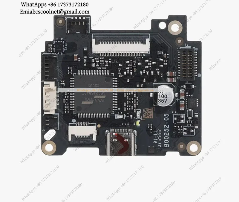 JS02 Toolhead Board for Bambu Lab A2L 3D Printer