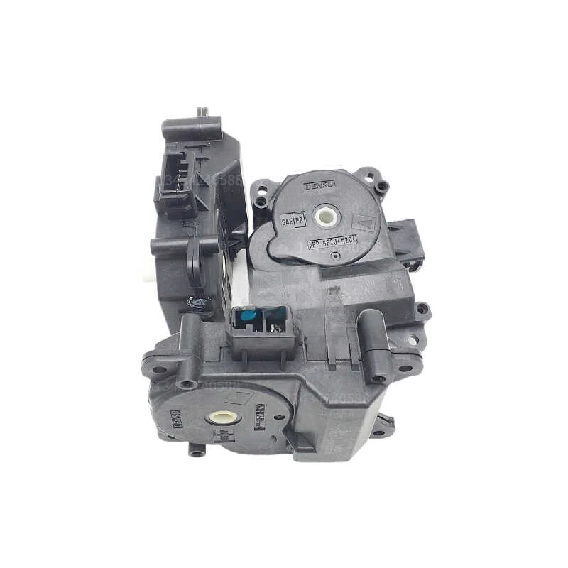 Excavator suitable 00 220 240 300 450-8MO air conditioner damper servo motor