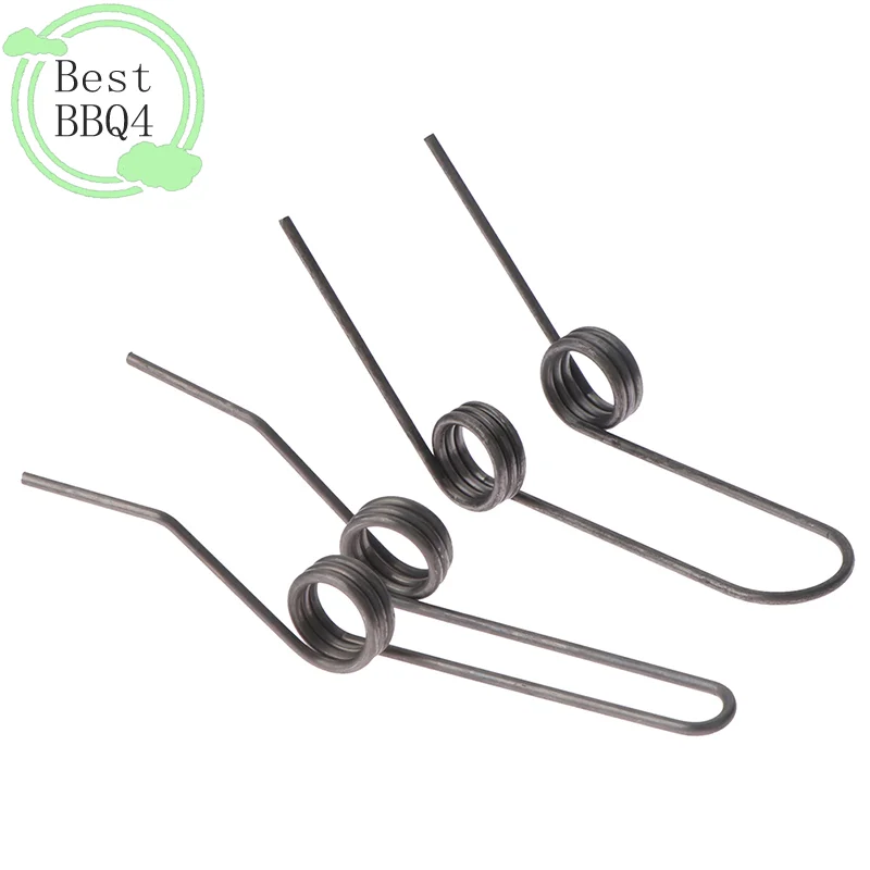 BBQ4 1Pcs Double Torsion Spring 2*16A/B style Spring Double Torsion Spring Farm Machinery Parts Home DIY