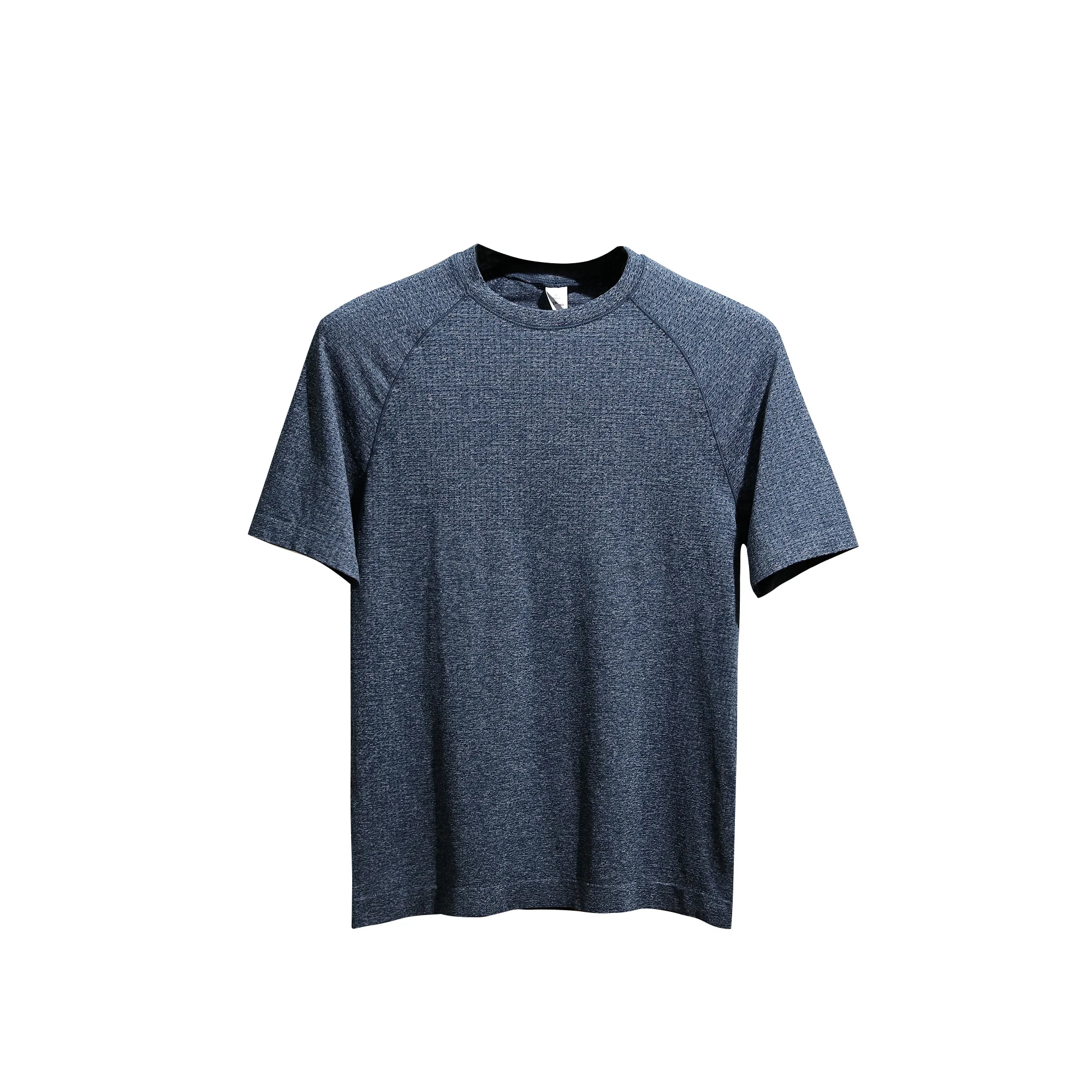 

Outdoor Men's Sl Crt Sport Running Fitn Qui Dry Elastic ort Sve T-irt Modern Sle round Ne Faionable...