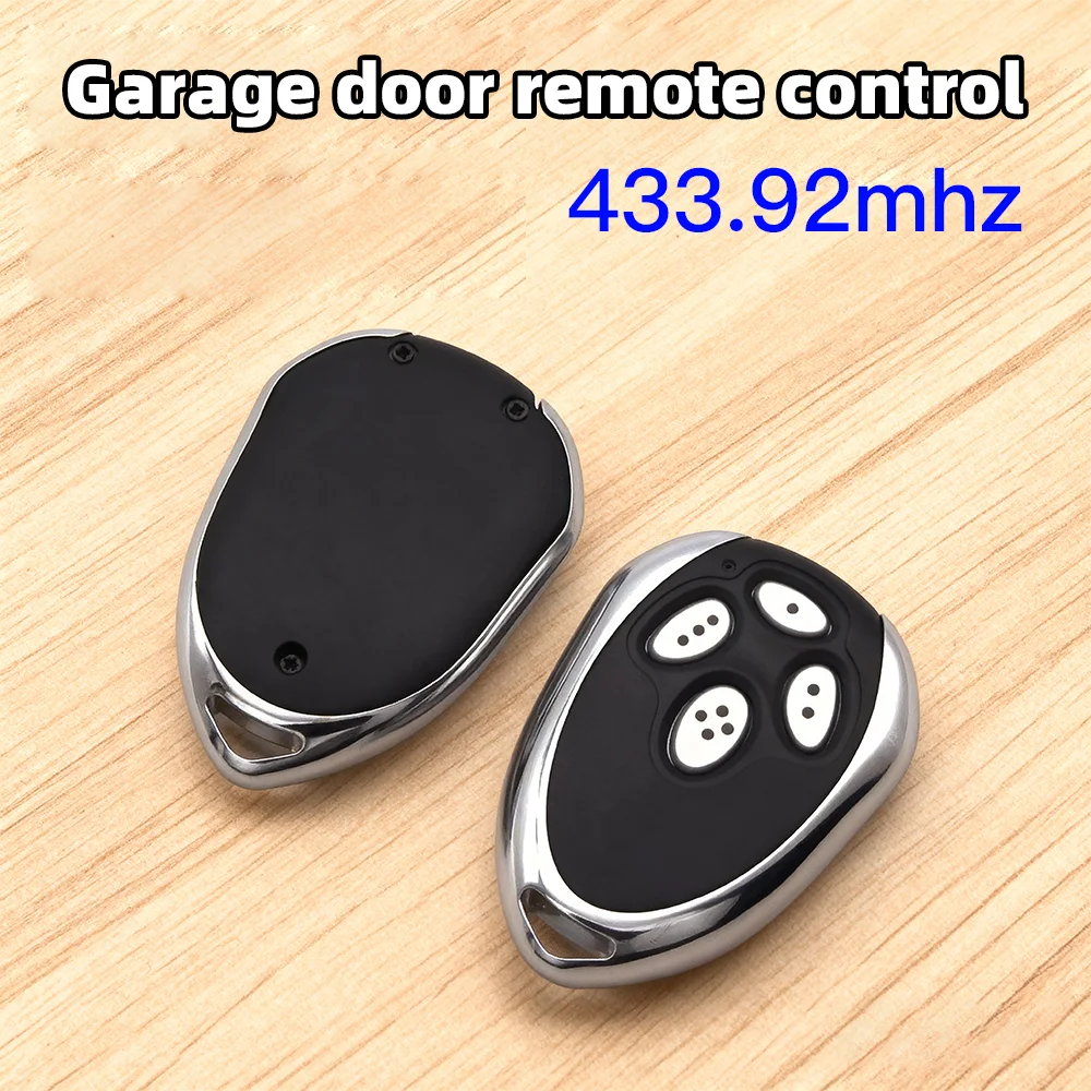433 MHz Rolling Code AR-1-500 AN-Motori AT-4 Telecomando per porta del garage Mando Garaje Telecomando universale per apriporta AT - 4 cancelli