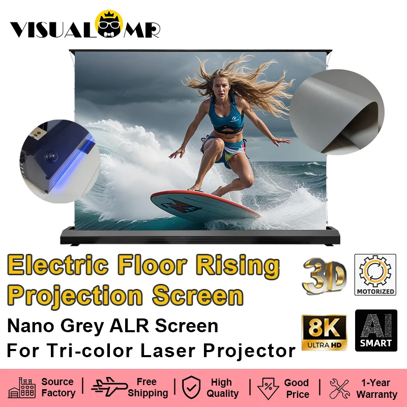 Hot 150Inch Nano Gr… - image