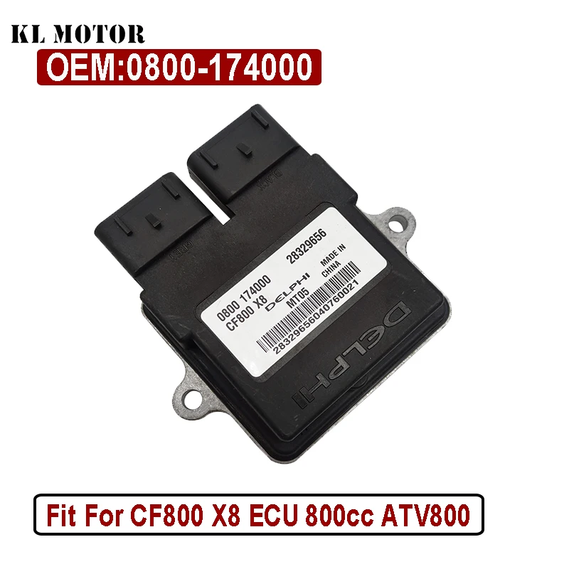

CF800 X8 ECU 800cc ATV800 Quad Оригинальные детали CF Quad 800 0800-174000