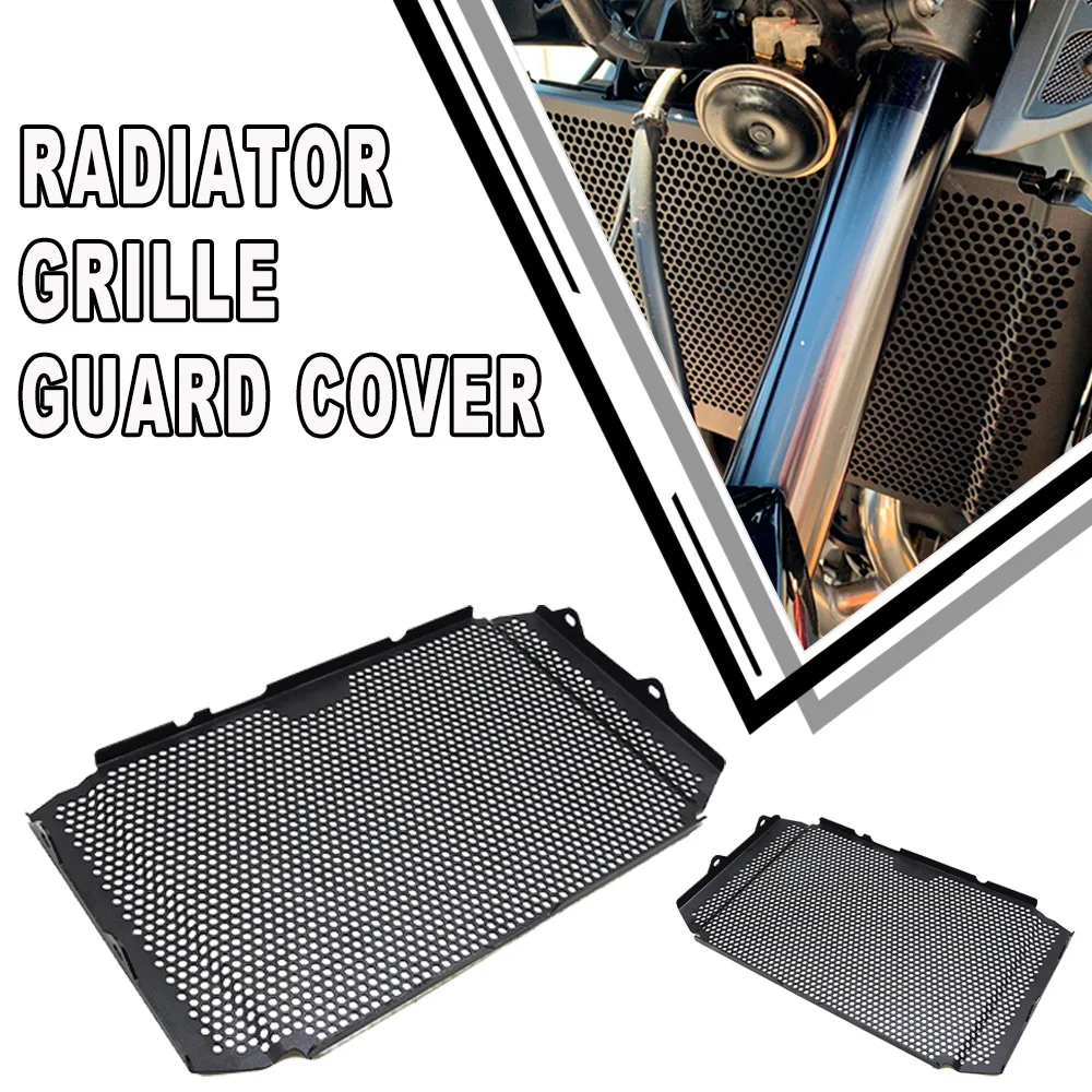 

FOR YAMAHA FZ-09 MT-09 FZ09 MT09 XSR900 XS R900 MT-09 SP Tracer 900 2018 2019 Motorcycle Radiator Grille Guard Cover Protector