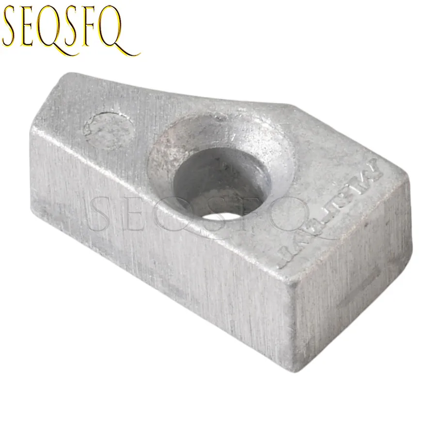 

689-11325 84732M Anode Block for Yamaha Outboard Motor 20HP 25HP 30HP 1988-9997 Boat Engine Accessories 689-11325-00