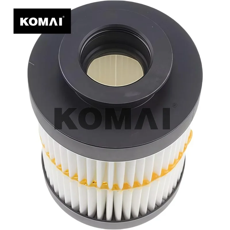 KOMAI 348-1862 Hydraulic Oil Filter 3481862 For CAT C4.4 C6.6 C3.3B Engine 236D 242D 246D - 2 Pack