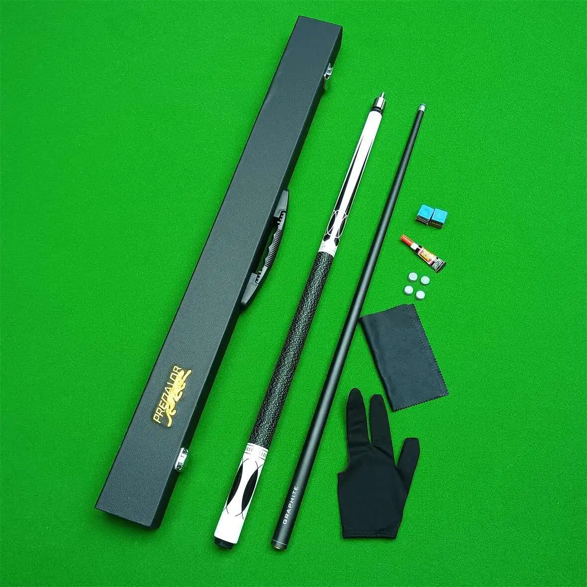 

Бильярдный клуб 1/2 Китайский восьмишальный клуб Входной уровень Бильярдный клуб Американский девять шаров средней головки