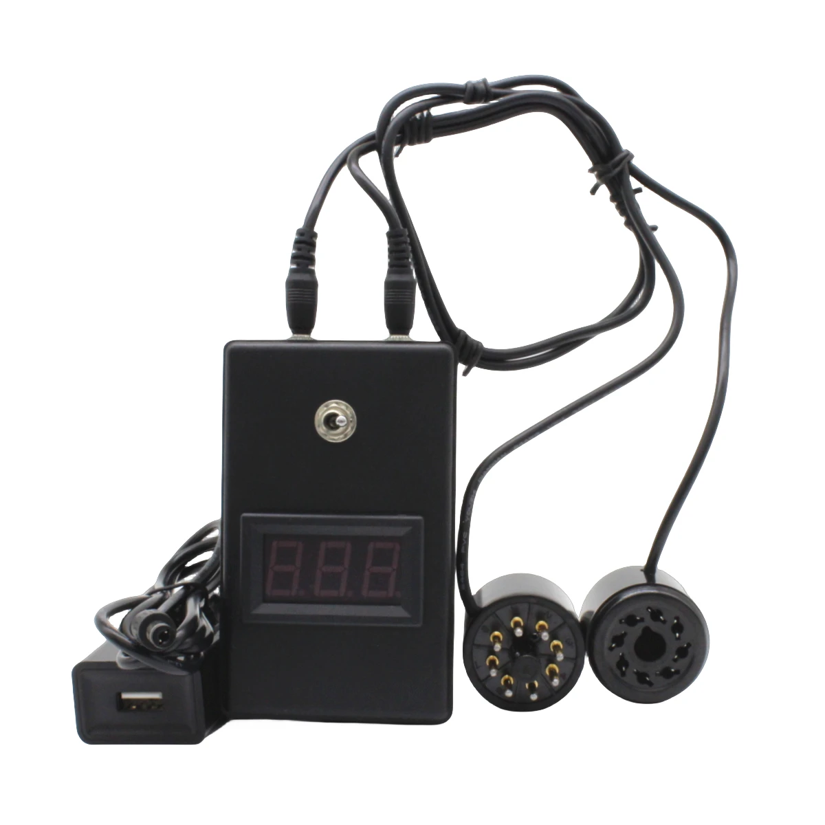 Amptata V8 فراغ أنبوب اختبار التحيز الحالي EL34 KT88 EL84 6BQ5 6P14 7591 6L6 6V6 5881 6550 KT66 KT100 KT120 7027 أماه مباراة أداة