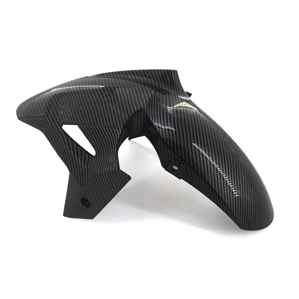 Motorcycle carbon fiber paint body fairing ABS decorate kit for Kawasaki Z400 2018, 2019, 2020, 2021,2022,2023 z400 niaja400