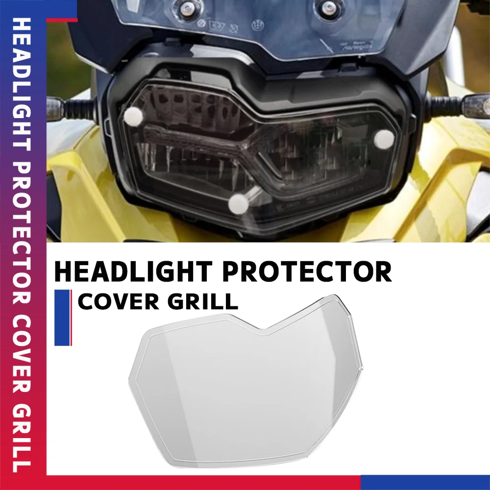 

For BMW F 750 850 GS ADVENTURE ADV 2018-2022 2023 2024 F750GS F850GS F850 GS Motorcycle Headlight Grill Guard Protection Cover