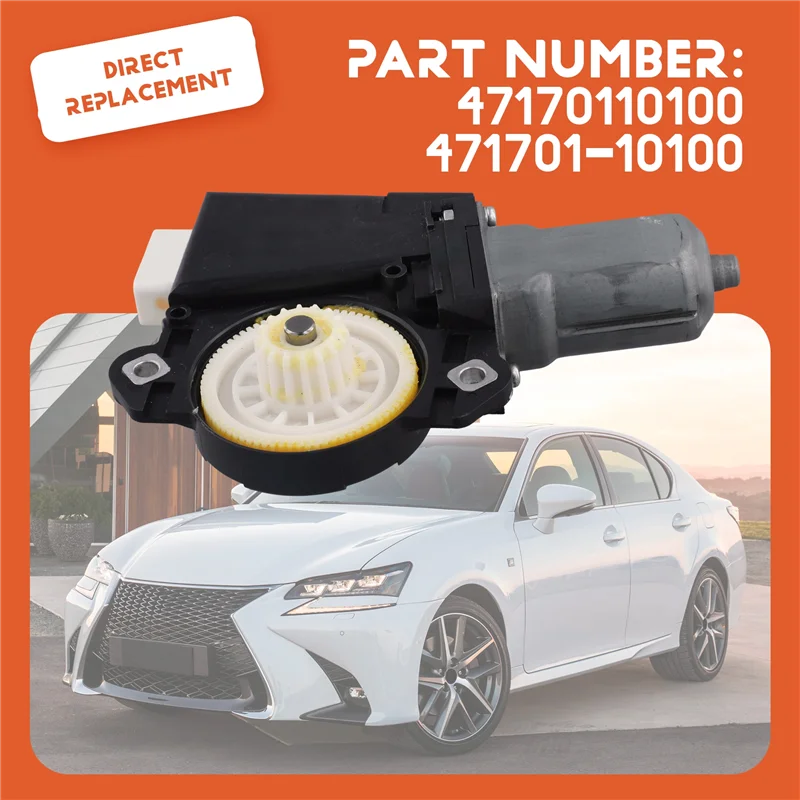 

Автомобиль для Lexus GS350 GS-F GX460 CT200 2013-2018, совместимый двигатель на крыше солнца 471701-10100 47170110100