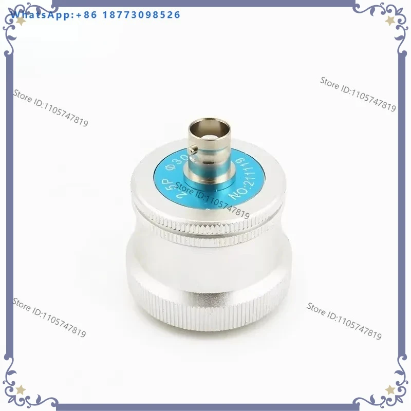 U-ltrasonic flaw detector straight probe 1P20 1P14 2P20 1.5P20 2.25P20 1P30 single crystal 1MHz