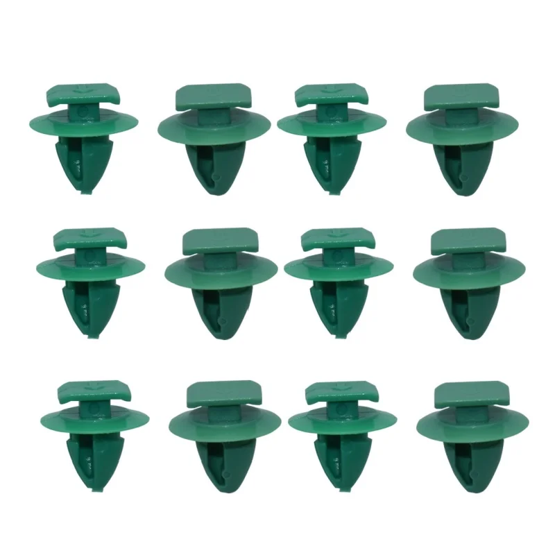 

30pcs Auto Rear Wheel Arch Flares & Moulding Trim Clips For Fiat 500X Car Interior Clips Accessories