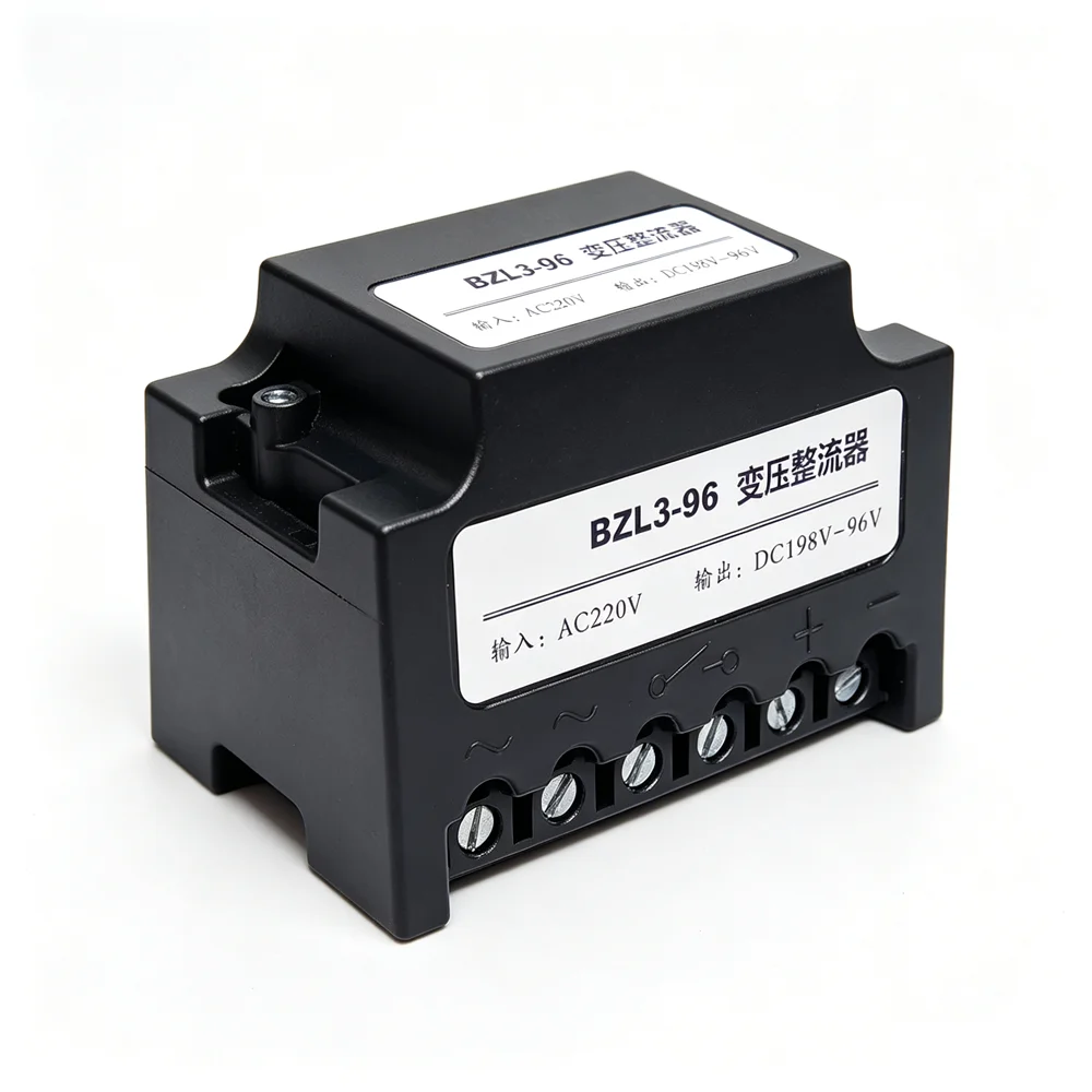 BZL3-96 Brake Rectifier AC 220V to DC 198V 96V Converter Module for Motor Electromagnetic Brake Industrial Power Supply