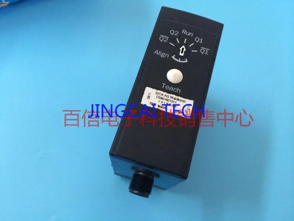 DS60-N21311 Photoelectric sensor USED condition