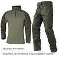 OD suit
