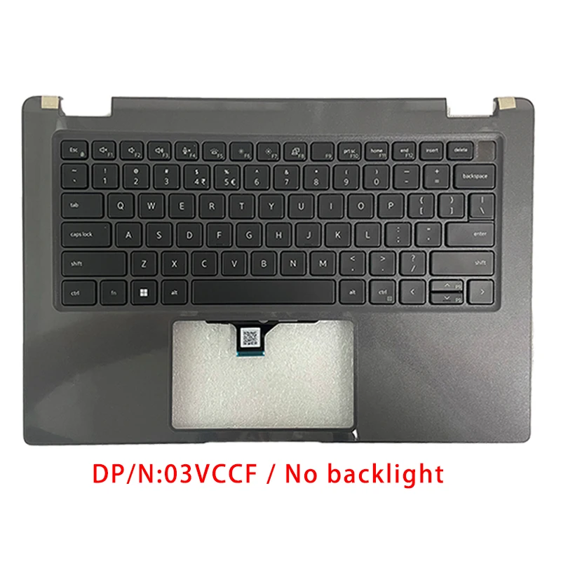 New For Dell Latitude 3440 E3440;Replacemen Laptop Accessories US Keyboard 03VCCF