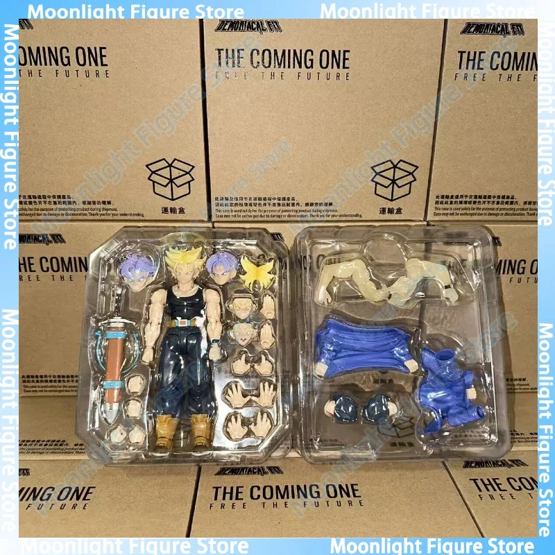 

В наличии: Demoniacal Fit DF Dragon Ball Z SHF The Coming One Free The Future Trunks Vegeta — Аниме-фигурки, игрушки, модели из ПВХ